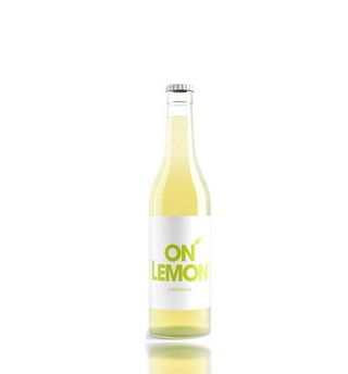 On Lemon pomarańcza 330ml