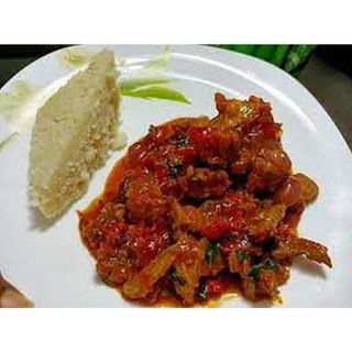 Ugali nyama