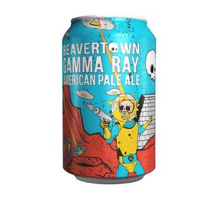 BEAVERTOWN GAMMA RAY - AMERICAN PALE ALE 5.4%