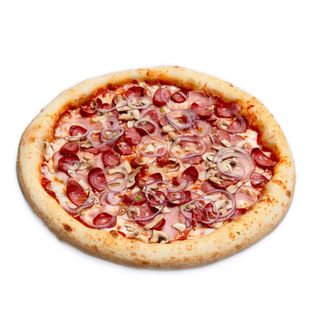 Піца "Барбекю"