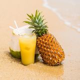 jus d'ananas