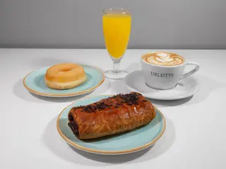 Desayuno Dulce
