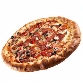 Pizza Piamontesa (36 Cm.)