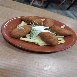 Croquetas (5 Uds.)