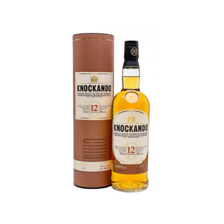 Knockando Malta 12 Años Malta (700 Ml.)