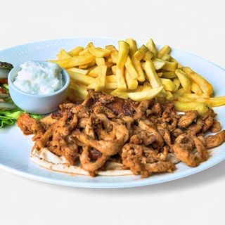 Shawarma de pui