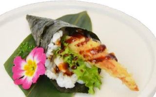 Temaki Tempura