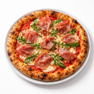 Pizza Prosciutto Crudo