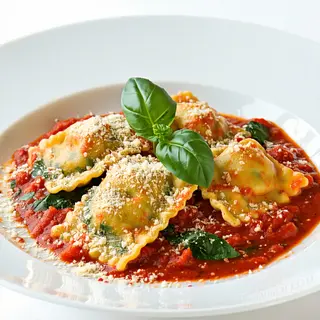 Ravioli Pomodoro