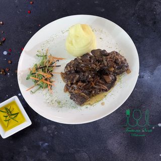 Ficatei de pui lionezi 250g 