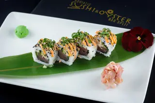 Spicy tuna roll