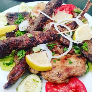 Grillade Mixte Royale 