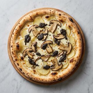 Pizza tartufo