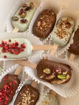 Ескімо кейк попс