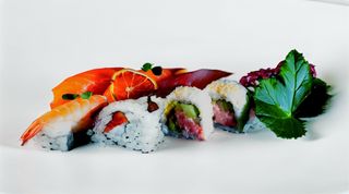 Nigiri misto 10 pezzi