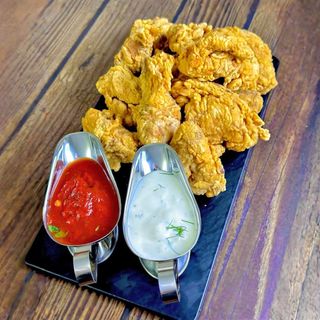 Куриные крылышки (1 кг.)