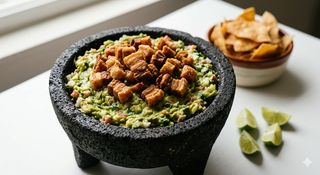 Guacamole Con Castacán
