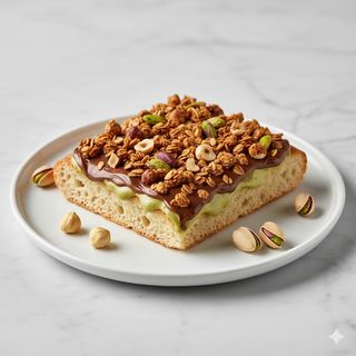 Focaccia A Dolce Dubai