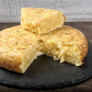 Tortilla de patatas