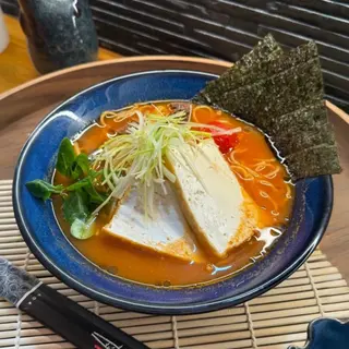 Veggie Ramen