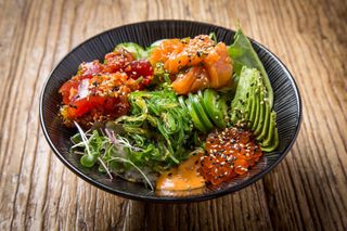 Componi il tuo pokè - regular