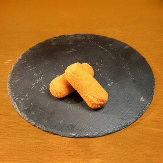 Crocchette di patate e mozzarella