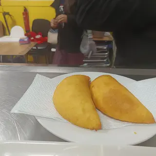 Empanadas De Queso (1 Ud.)
