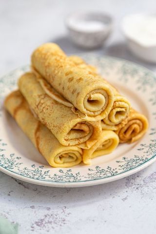 Crêpe Nature