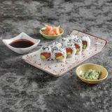 Salmón To Avocado (8 Pzs.)