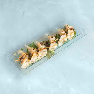 Gyozas De Pollo (6 Uds.)