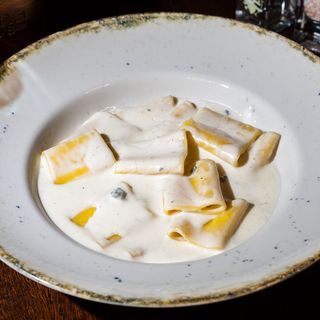 Paccheri Quattro Formaggi