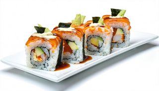 Maiko roll - 8 pezzi