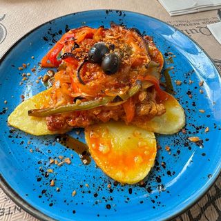 Bacalao Quinta