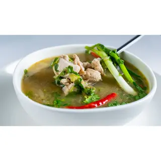 Chicken Soup