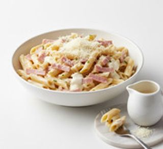 Pâtes Carbonara