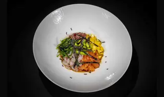 159.Poke De Salmón