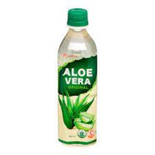 Zumo Loto De Aloe Vera (500 Ml.)