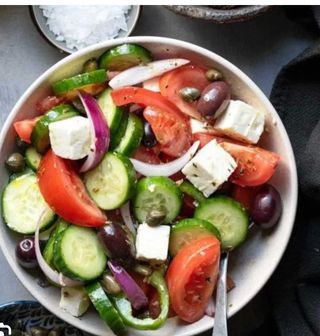 Greek salad
