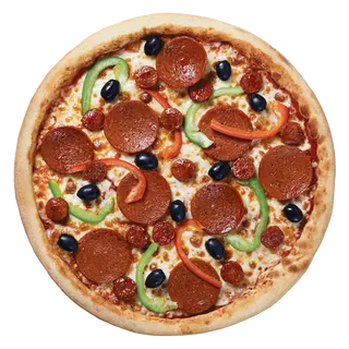 Pizza Mexicaine