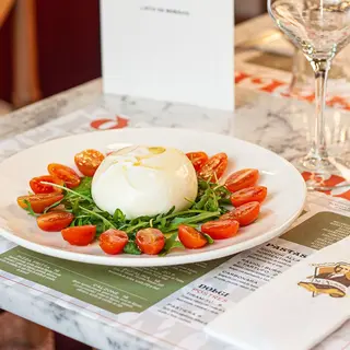 BURRATA