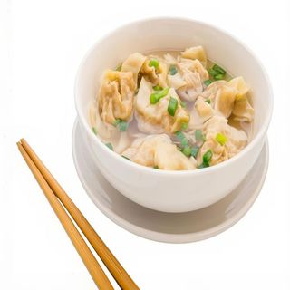 4. Sopa De Wonton