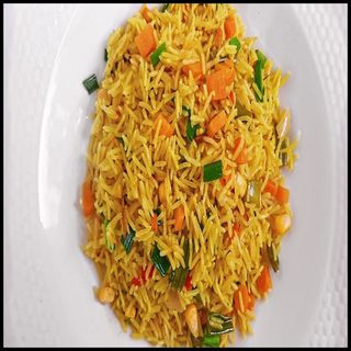 Basmati Fried Rice