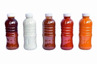 Sauce (Poussin & Chooza) - 100ml