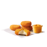 Mozzarella Coins (4szt.)