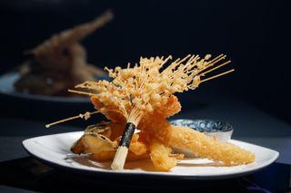 9. Tempura mix