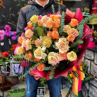 Buchet Trandafiri FB 1