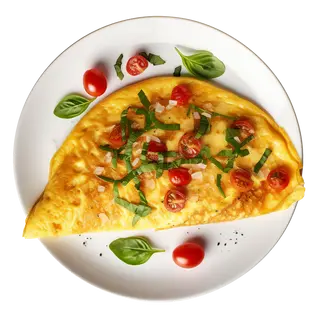 Омлет с овощами (250 г.)