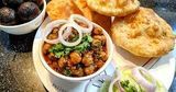 Chole bhatura