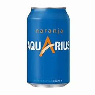 Aquarius Naranja 0.33