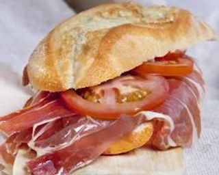 Bocadillo Catalán